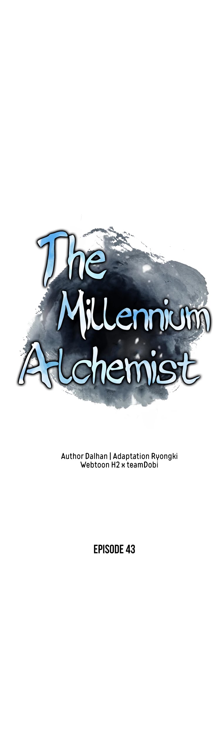The Millennium Alchemist Chapter 43 page 3 - Chapter 43