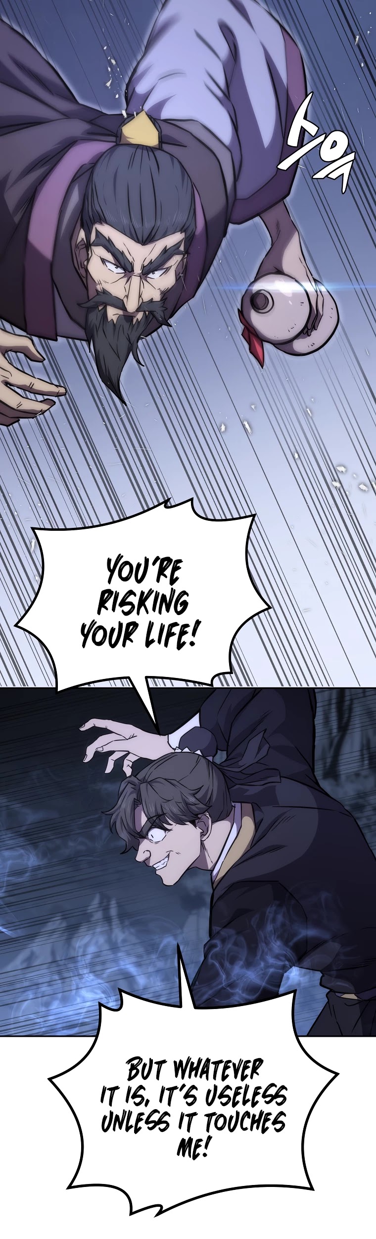 The Millennium Alchemist Chapter 43 page 38 - Chapter 43