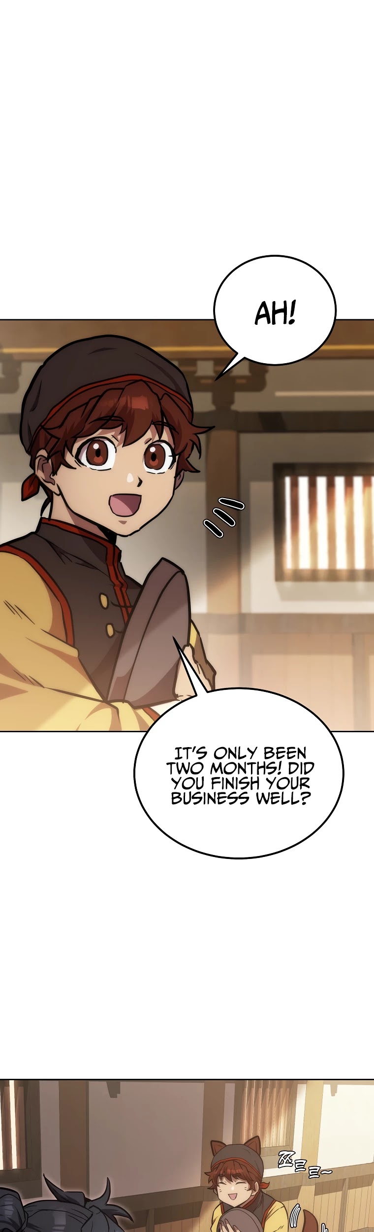 The Millennium Alchemist Chapter 43 page 4 - Chapter 43