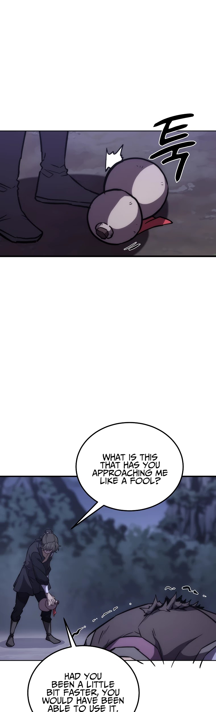 The Millennium Alchemist Chapter 43 page 43 - Chapter 43