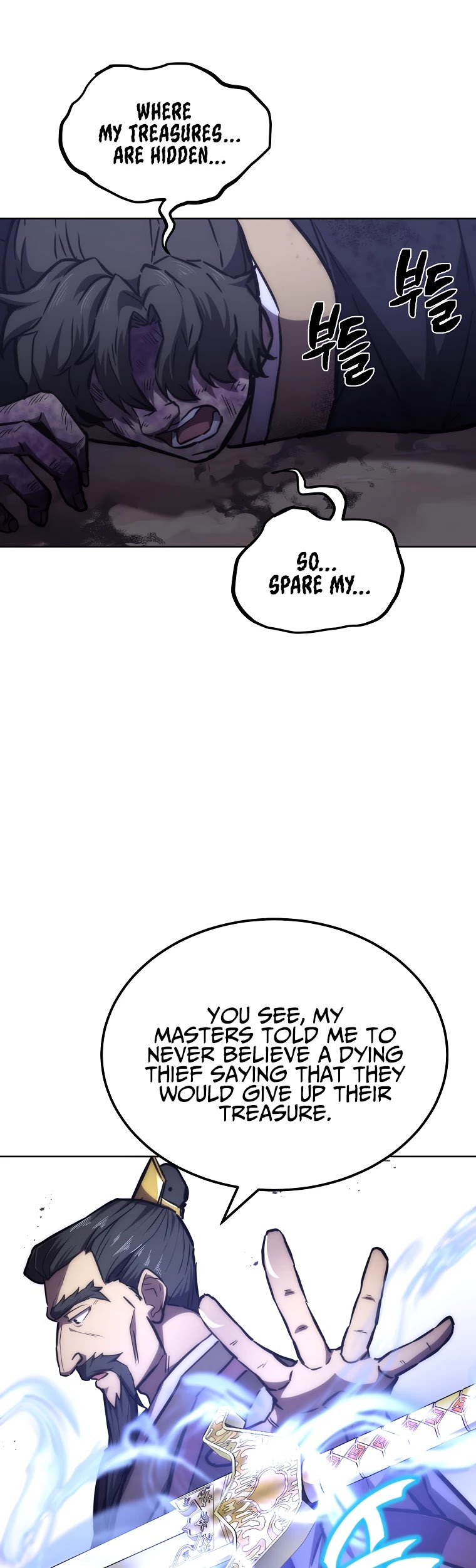 The Millennium Alchemist Chapter 43 page 48 - Chapter 43
