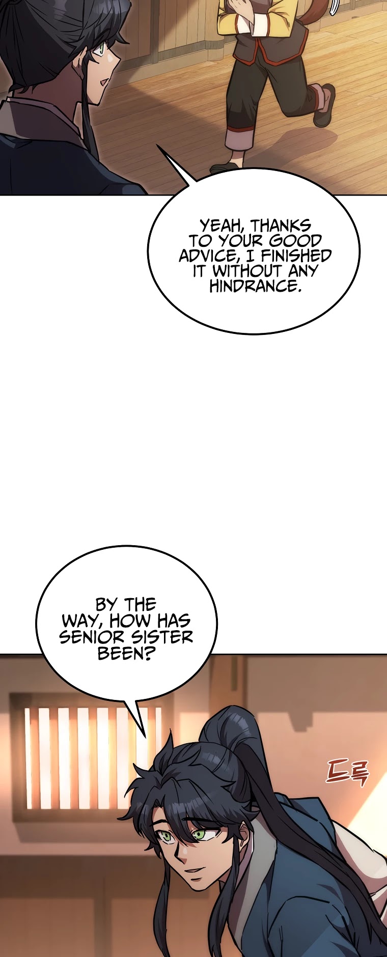 The Millennium Alchemist Chapter 43 page 5 - Chapter 43