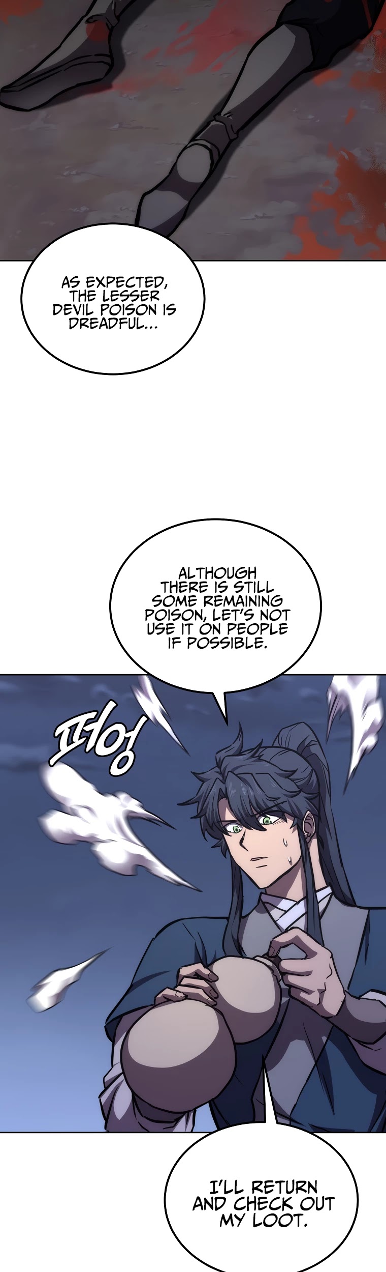 The Millennium Alchemist Chapter 43 page 50 - Chapter 43