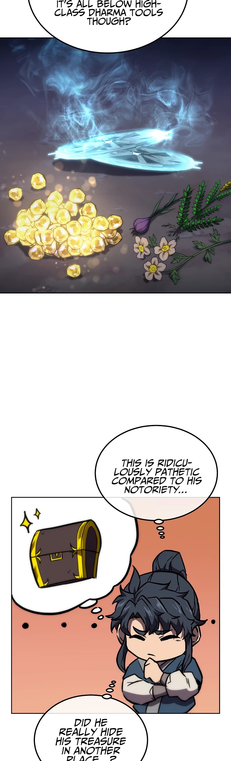 The Millennium Alchemist Chapter 43 page 52 - Chapter 43