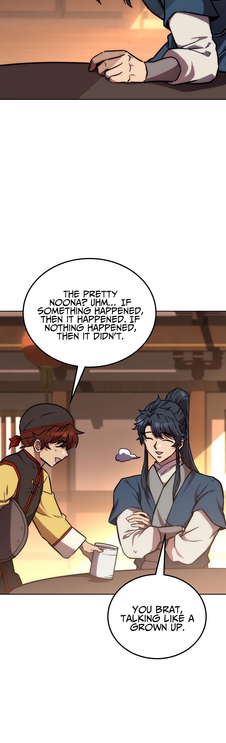 The Millennium Alchemist Chapter 43 page 6 - Chapter 43