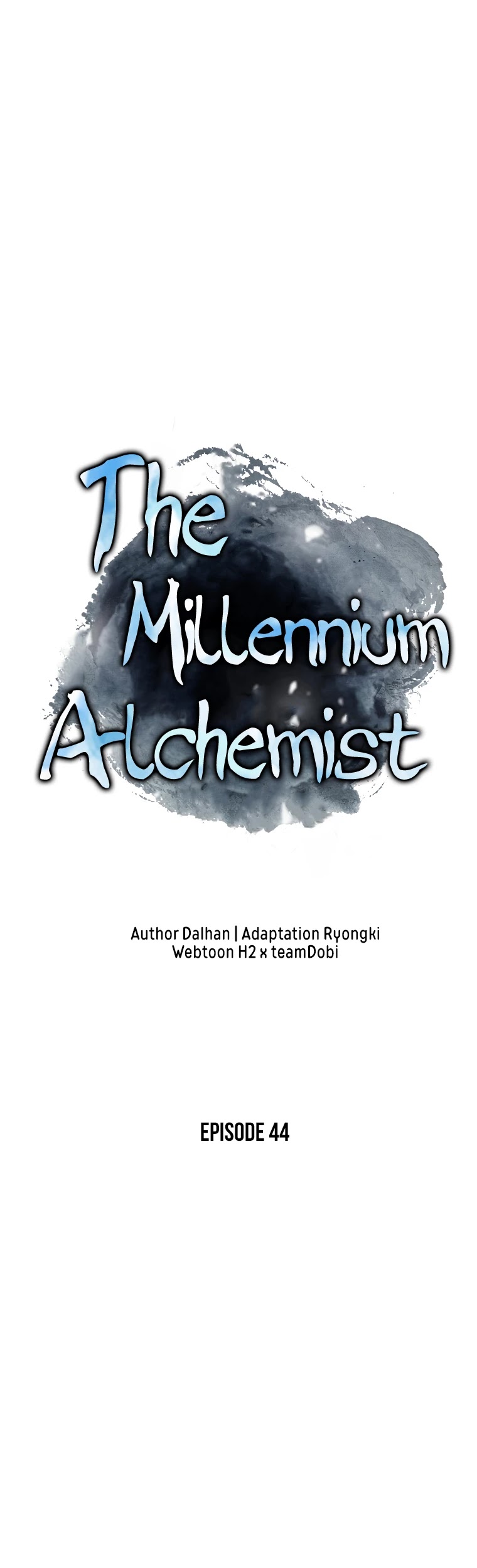 The Millennium Alchemist Chapter 44 page 11 - Chapter 44