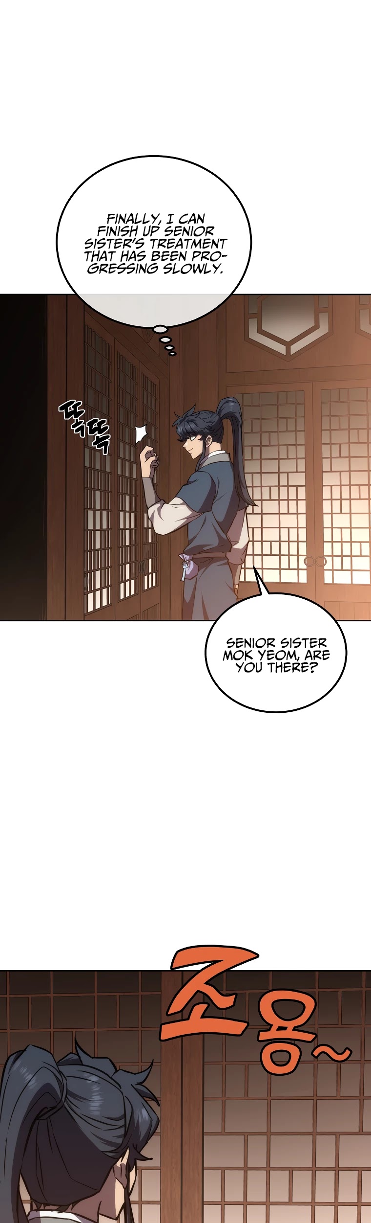 The Millennium Alchemist Chapter 44 page 13 - Chapter 44