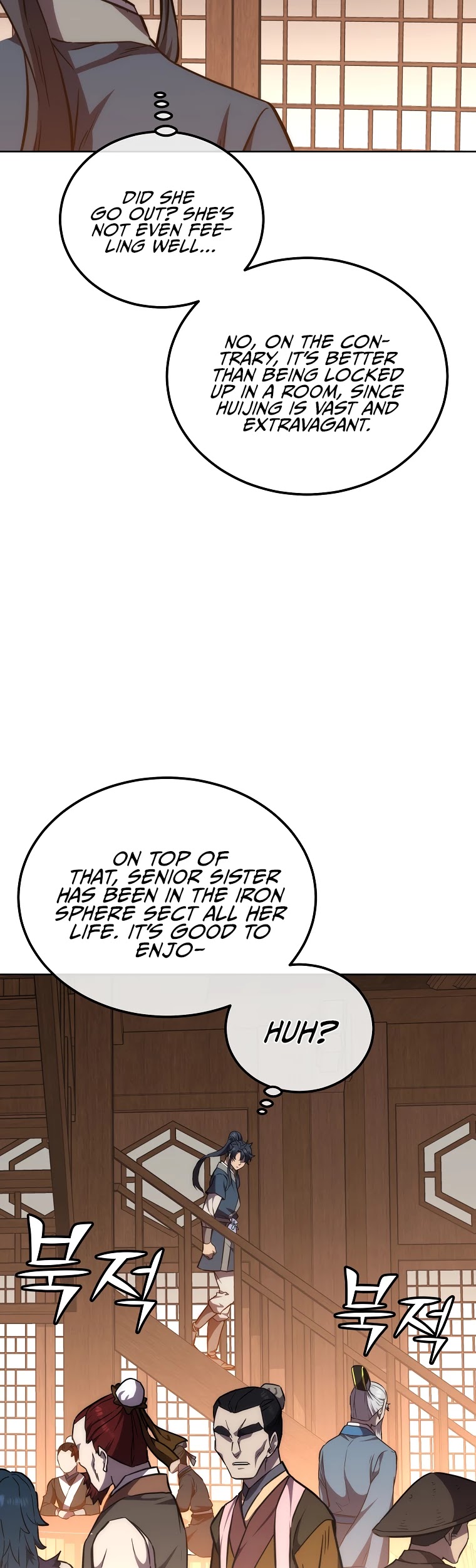 The Millennium Alchemist Chapter 44 page 14 - Chapter 44