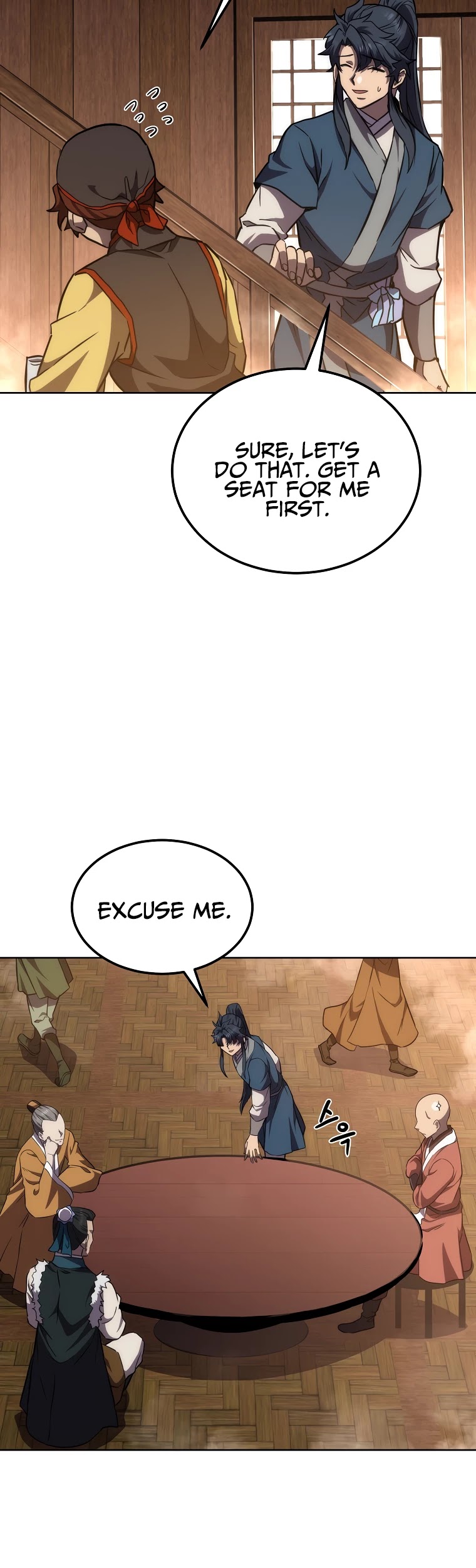 The Millennium Alchemist Chapter 44 page 17 - Chapter 44