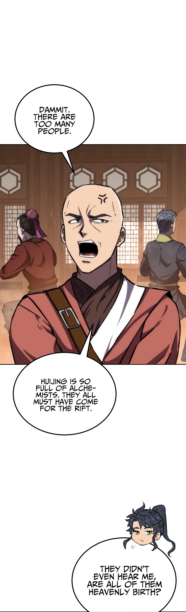 The Millennium Alchemist Chapter 44 page 18 - Chapter 44