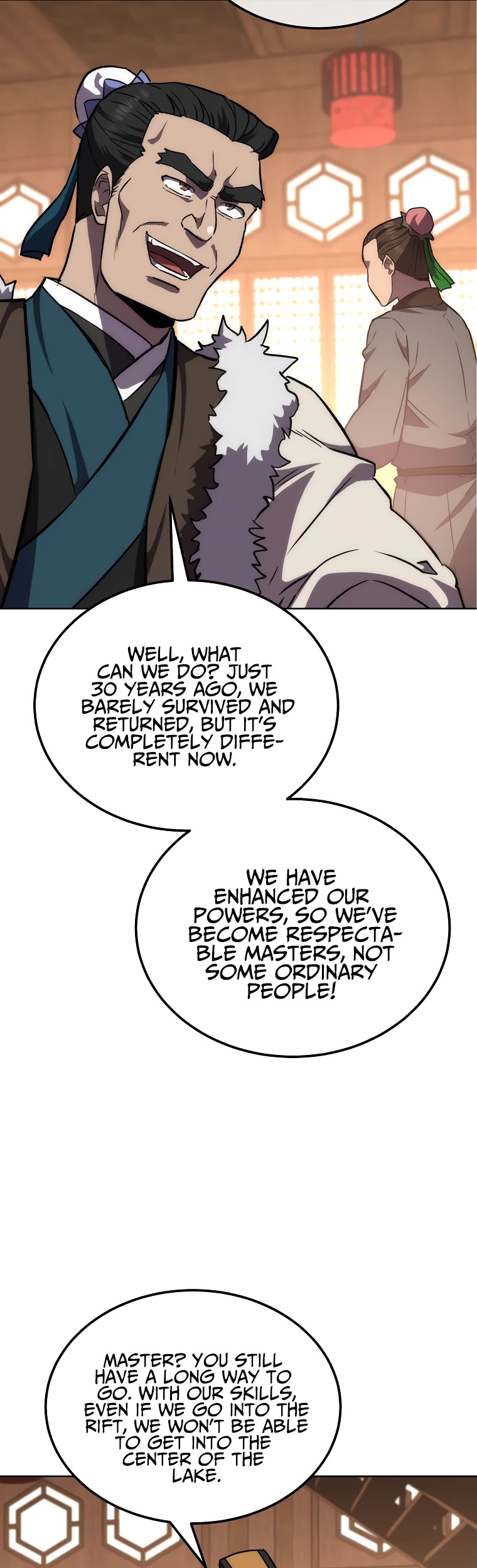 The Millennium Alchemist Chapter 44 page 19 - Chapter 44
