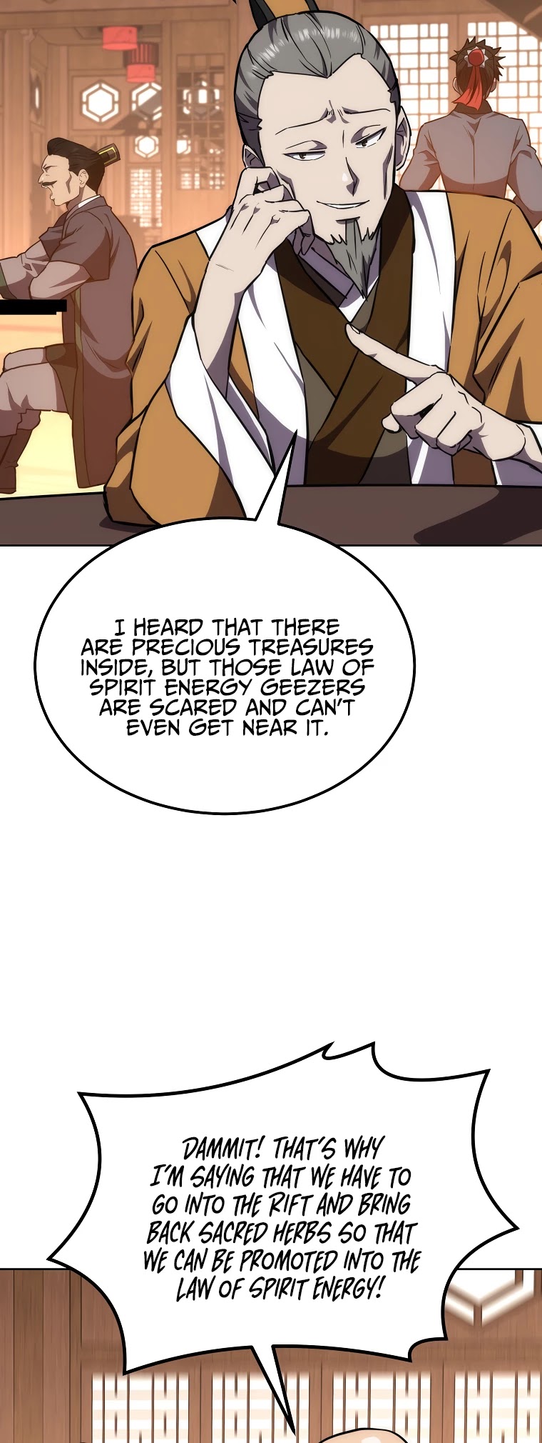 The Millennium Alchemist Chapter 44 page 20 - Chapter 44