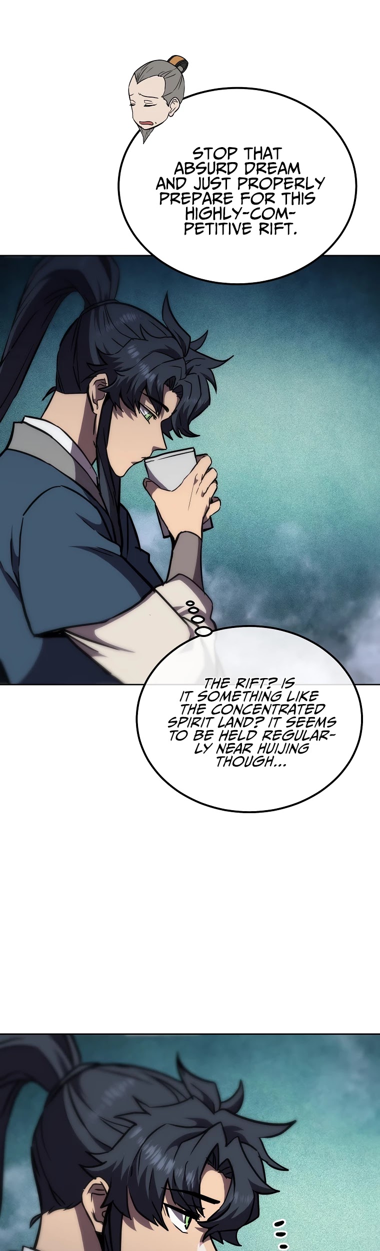 The Millennium Alchemist Chapter 44 page 22 - Chapter 44
