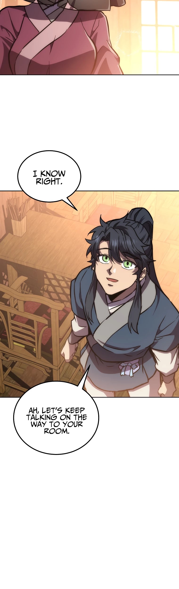 The Millennium Alchemist Chapter 44 page 25 - Chapter 44