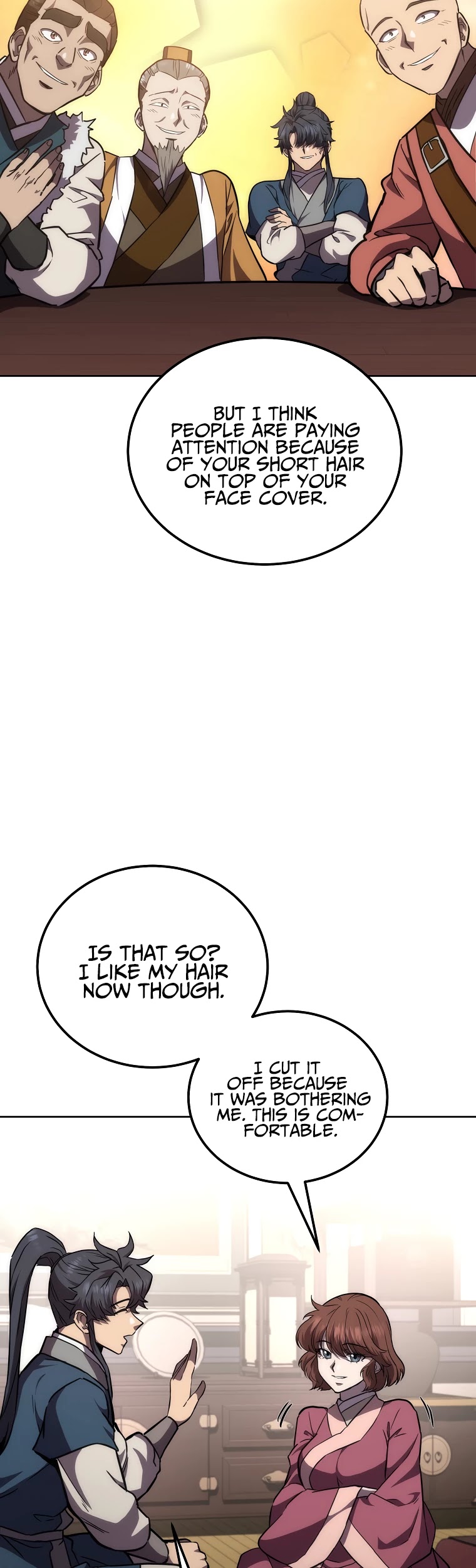 The Millennium Alchemist Chapter 44 page 28 - Chapter 44