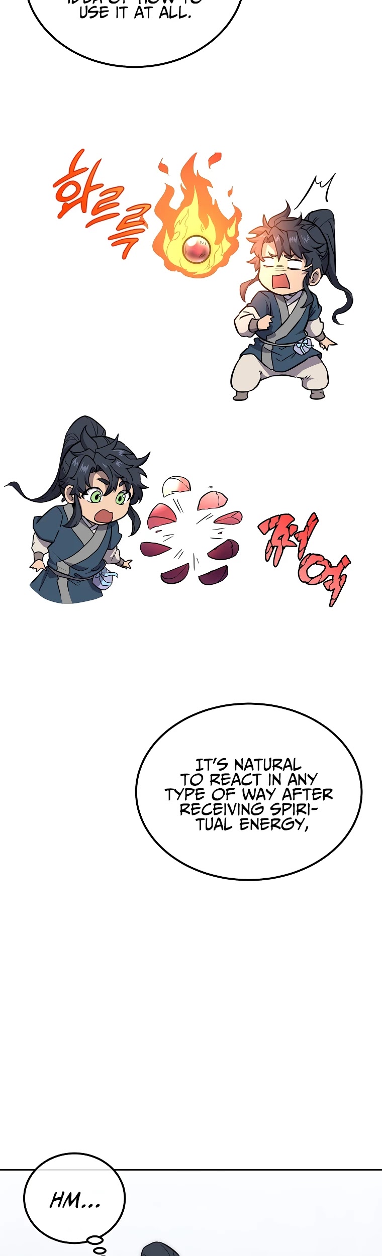 The Millennium Alchemist Chapter 44 page 3 - Chapter 44
