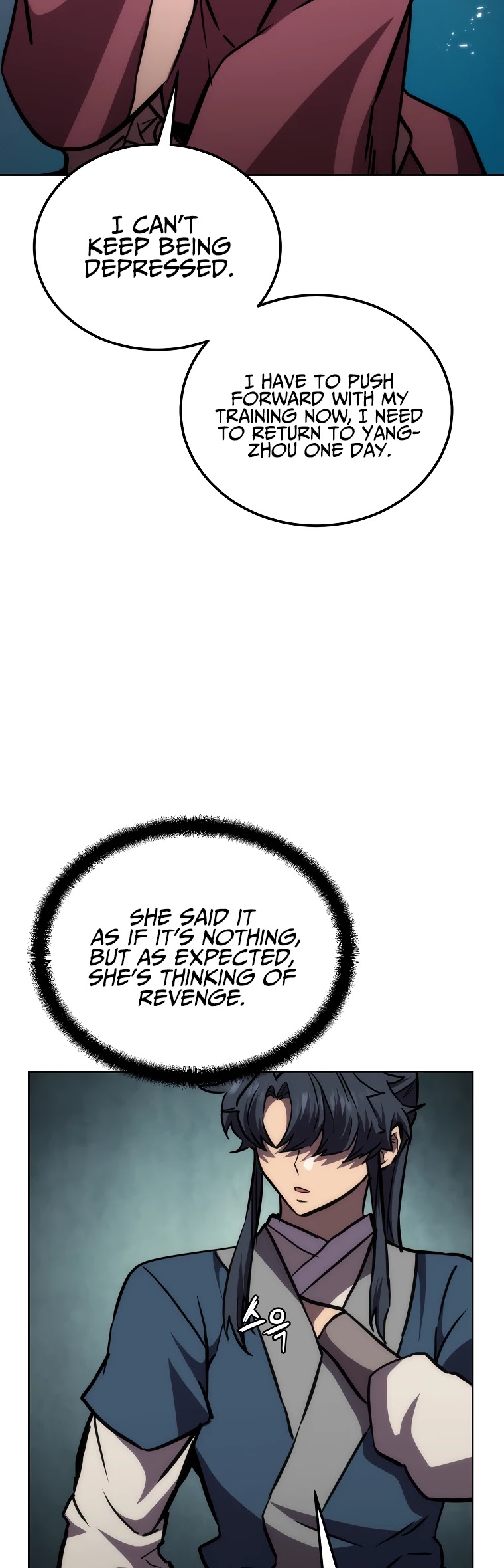 The Millennium Alchemist Chapter 44 page 30 - Chapter 44