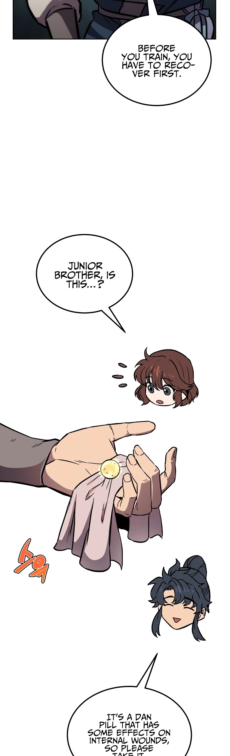 The Millennium Alchemist Chapter 44 page 31 - Chapter 44