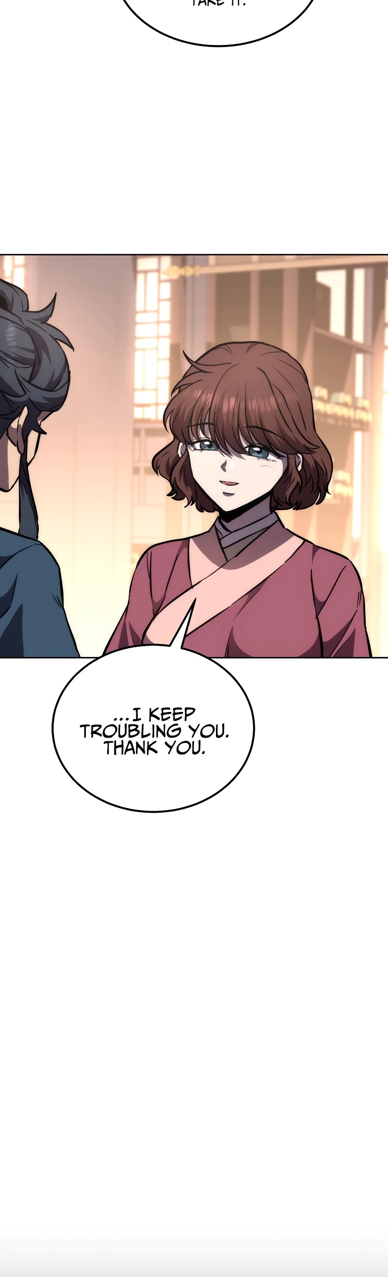 The Millennium Alchemist Chapter 44 page 32 - Chapter 44