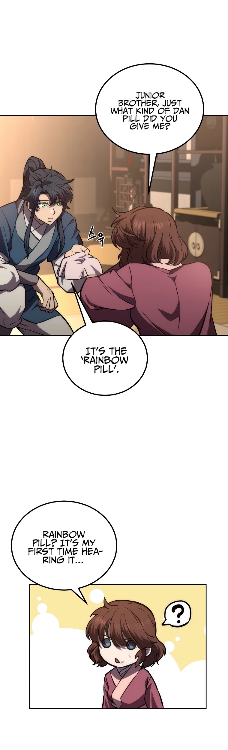 The Millennium Alchemist Chapter 44 page 36 - Chapter 44