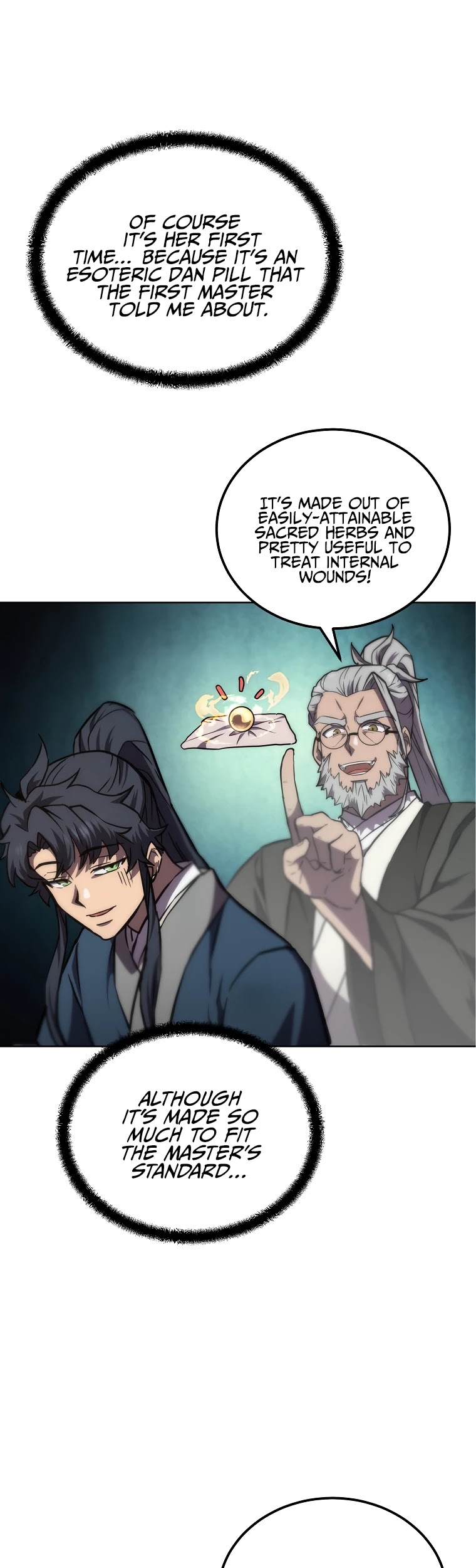 The Millennium Alchemist Chapter 44 page 37 - Chapter 44