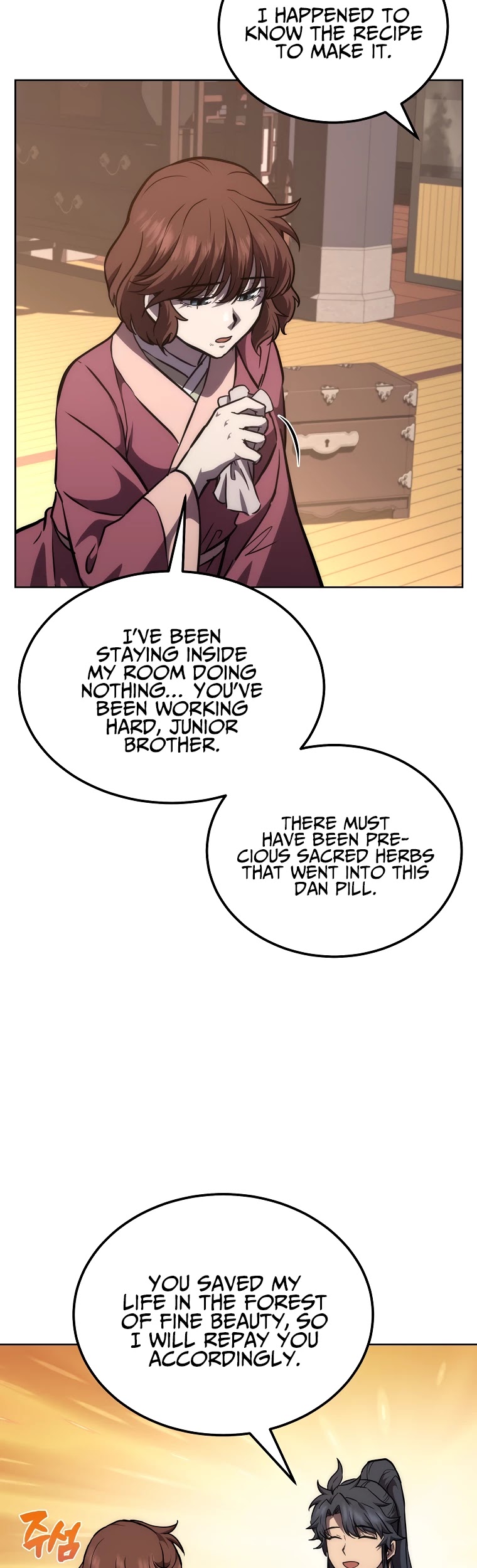 The Millennium Alchemist Chapter 44 page 38 - Chapter 44