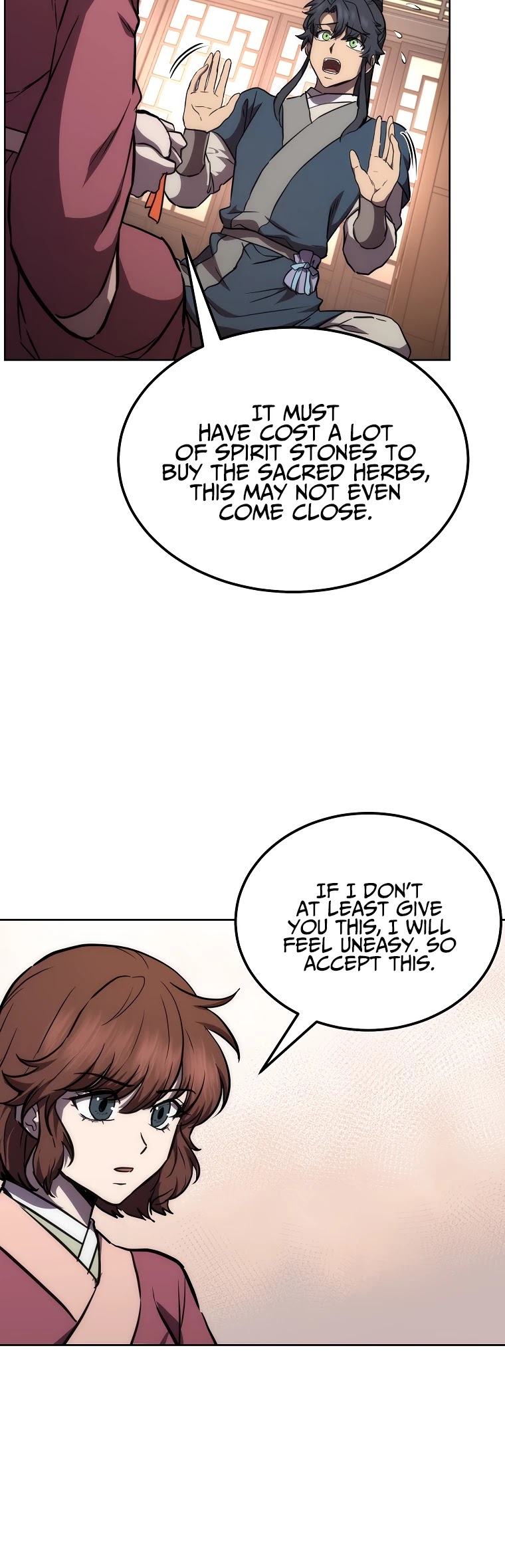The Millennium Alchemist Chapter 44 page 40 - Chapter 44