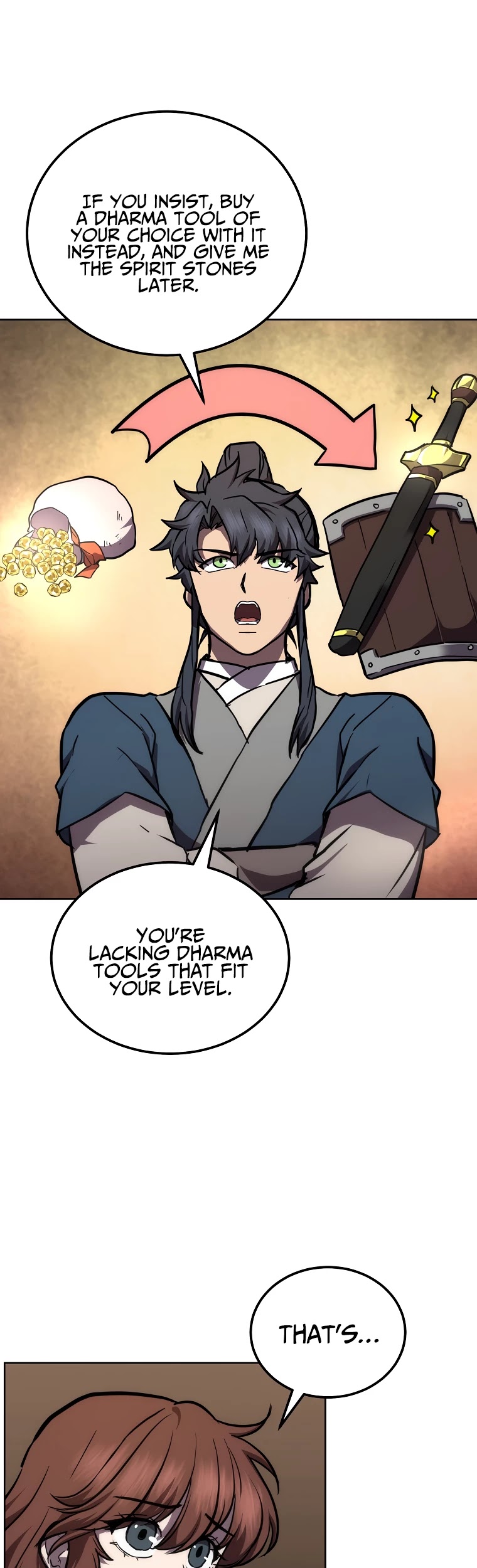 The Millennium Alchemist Chapter 44 page 41 - Chapter 44