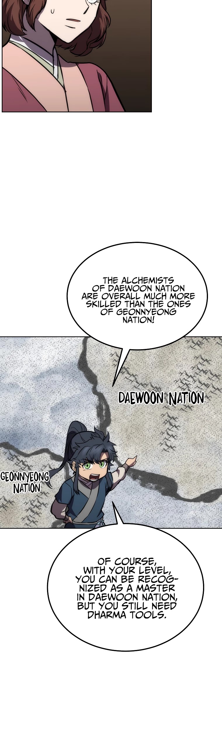 The Millennium Alchemist Chapter 44 page 42 - Chapter 44