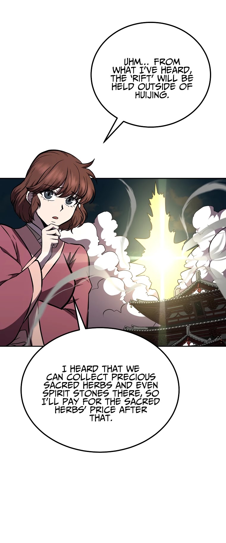 The Millennium Alchemist Chapter 44 page 43 - Chapter 44