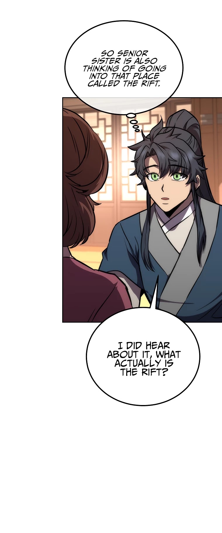 The Millennium Alchemist Chapter 44 page 44 - Chapter 44