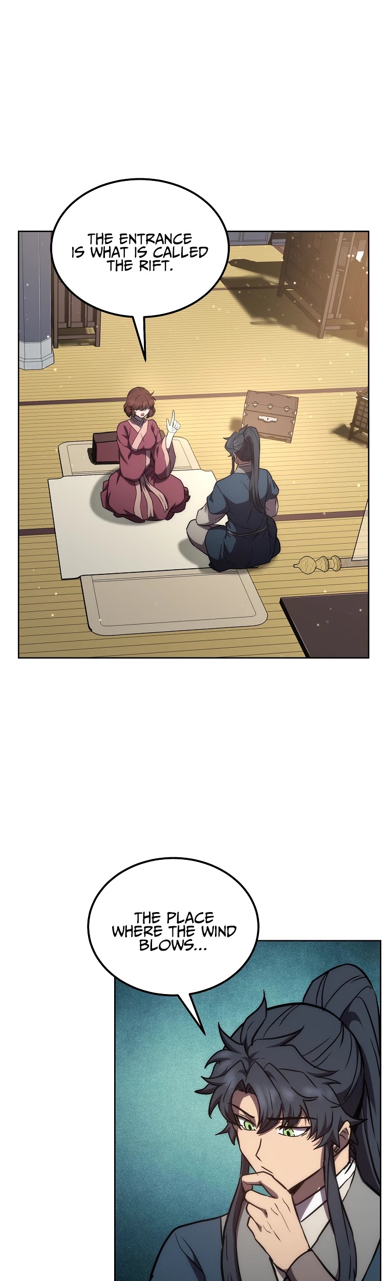 The Millennium Alchemist Chapter 44 page 46 - Chapter 44