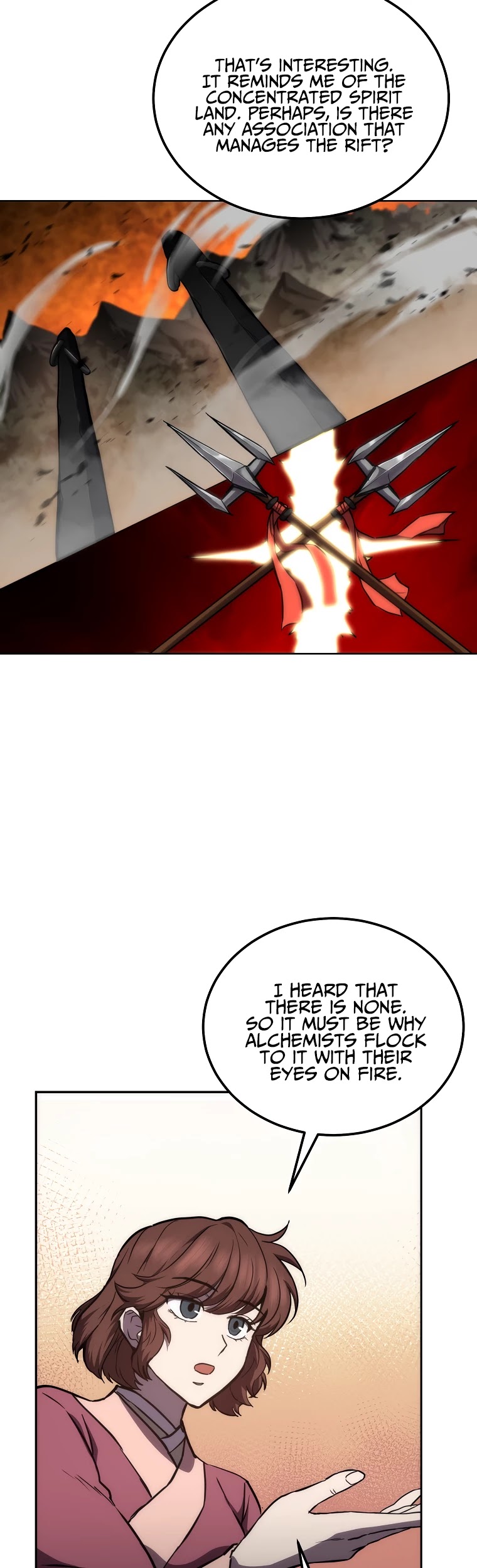 The Millennium Alchemist Chapter 44 page 48 - Chapter 44