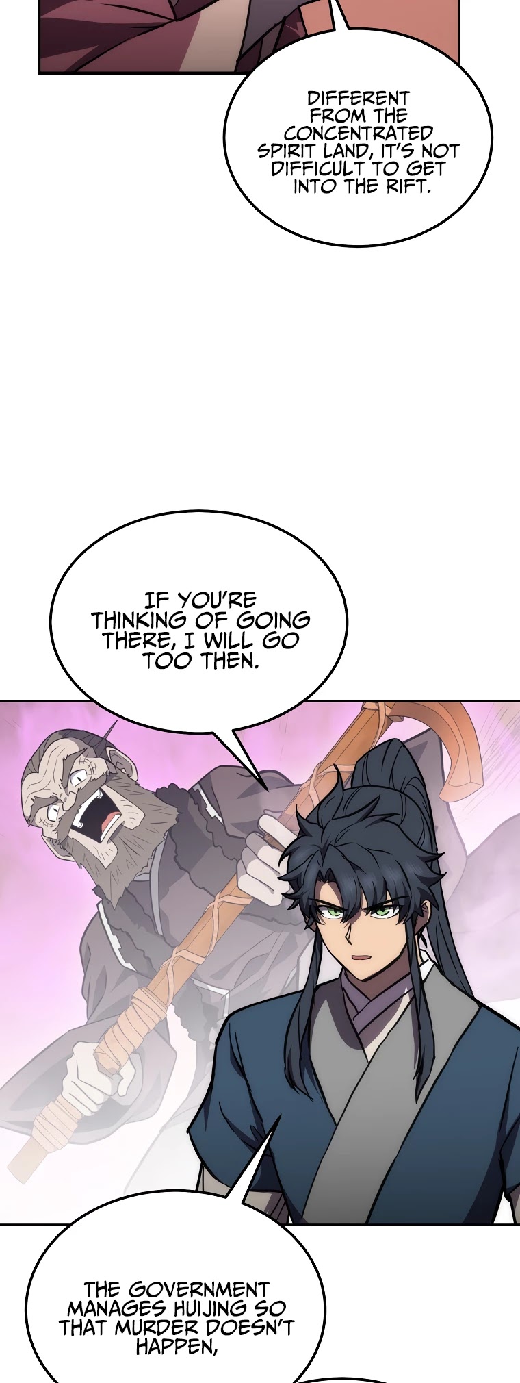 The Millennium Alchemist Chapter 44 page 49 - Chapter 44