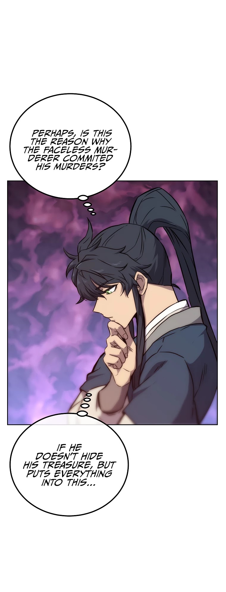 The Millennium Alchemist Chapter 44 page 5 - Chapter 44
