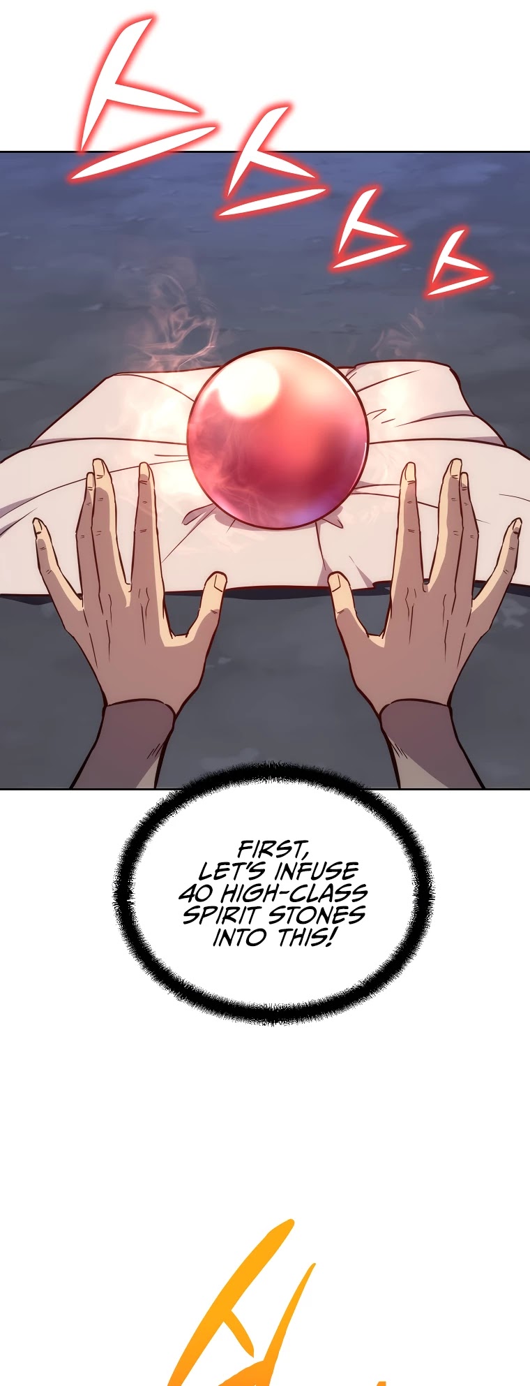 The Millennium Alchemist Chapter 44 page 6 - Chapter 44