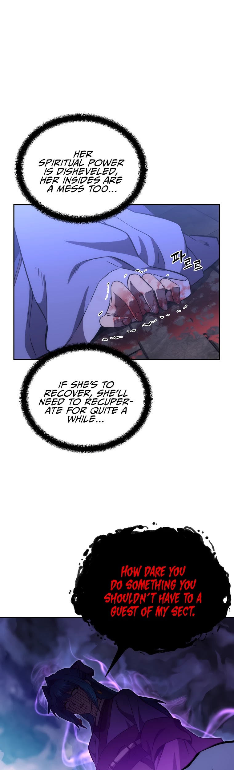 The Millennium Alchemist Chapter 45 page 11 - Chapter 45