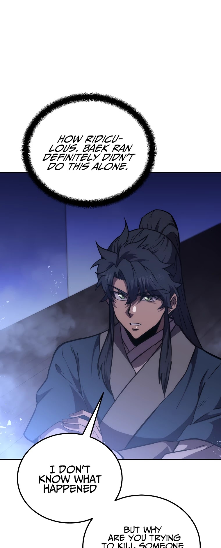 The Millennium Alchemist Chapter 45 page 14 - Chapter 45