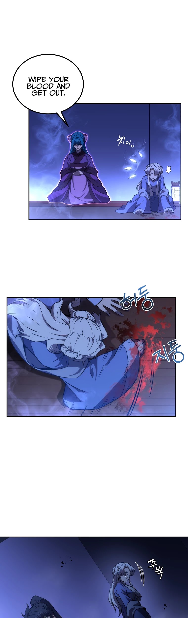 The Millennium Alchemist Chapter 45 page 16 - Chapter 45