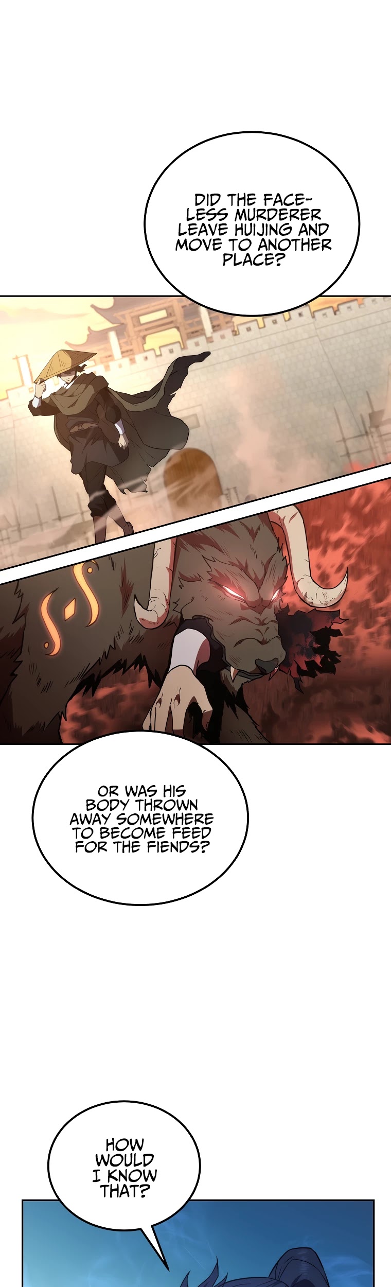 The Millennium Alchemist Chapter 45 page 19 - Chapter 45