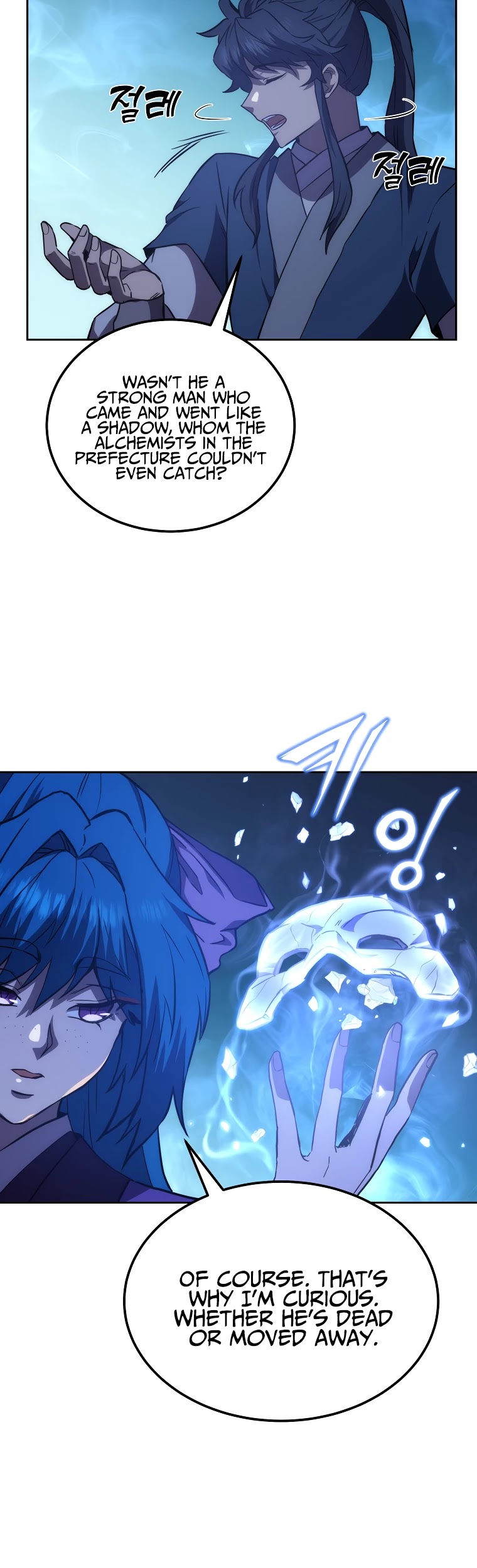 The Millennium Alchemist Chapter 45 page 20 - Chapter 45