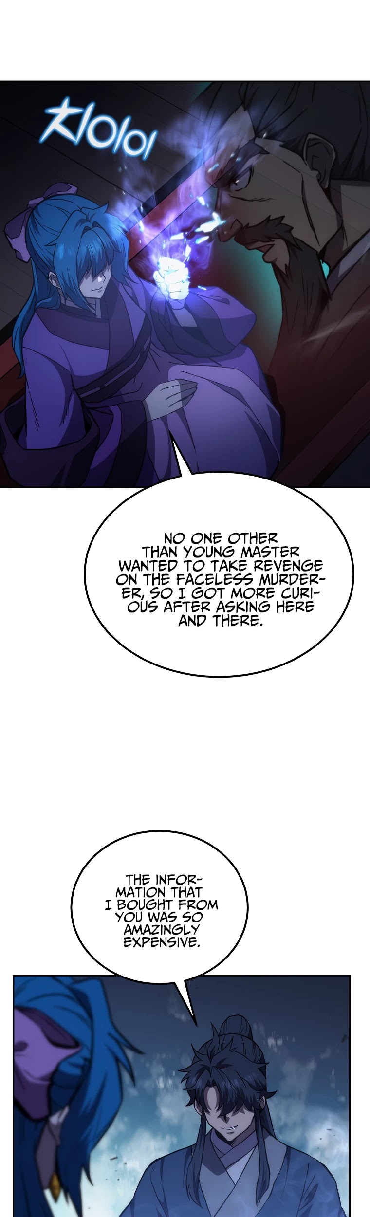 The Millennium Alchemist Chapter 45 page 21 - Chapter 45