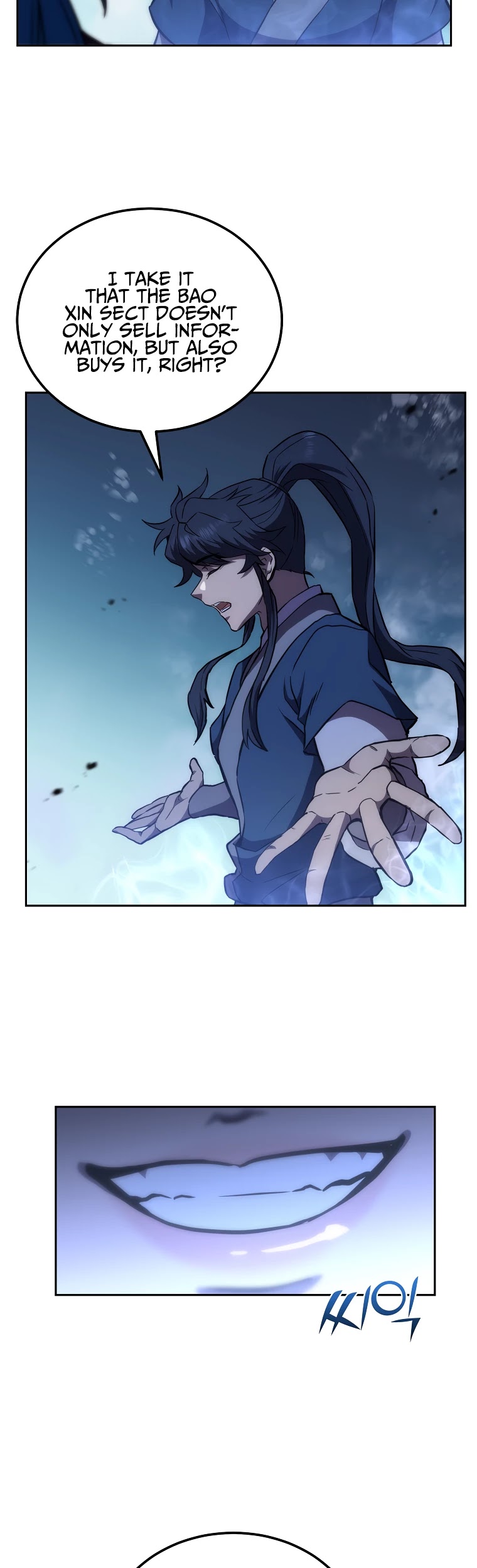 The Millennium Alchemist Chapter 45 page 22 - Chapter 45