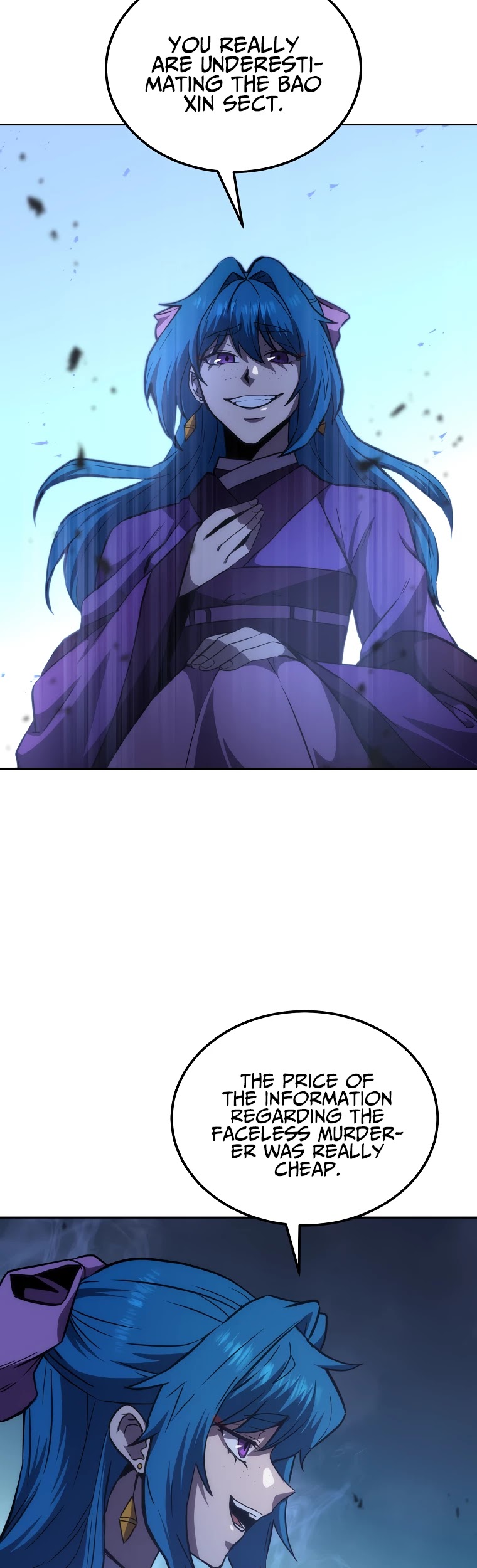 The Millennium Alchemist Chapter 45 page 23 - Chapter 45