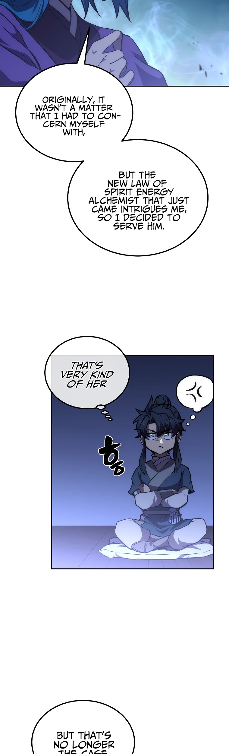 The Millennium Alchemist Chapter 45 page 24 - Chapter 45