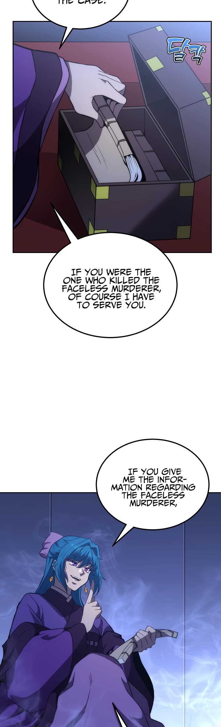 The Millennium Alchemist Chapter 45 page 25 - Chapter 45