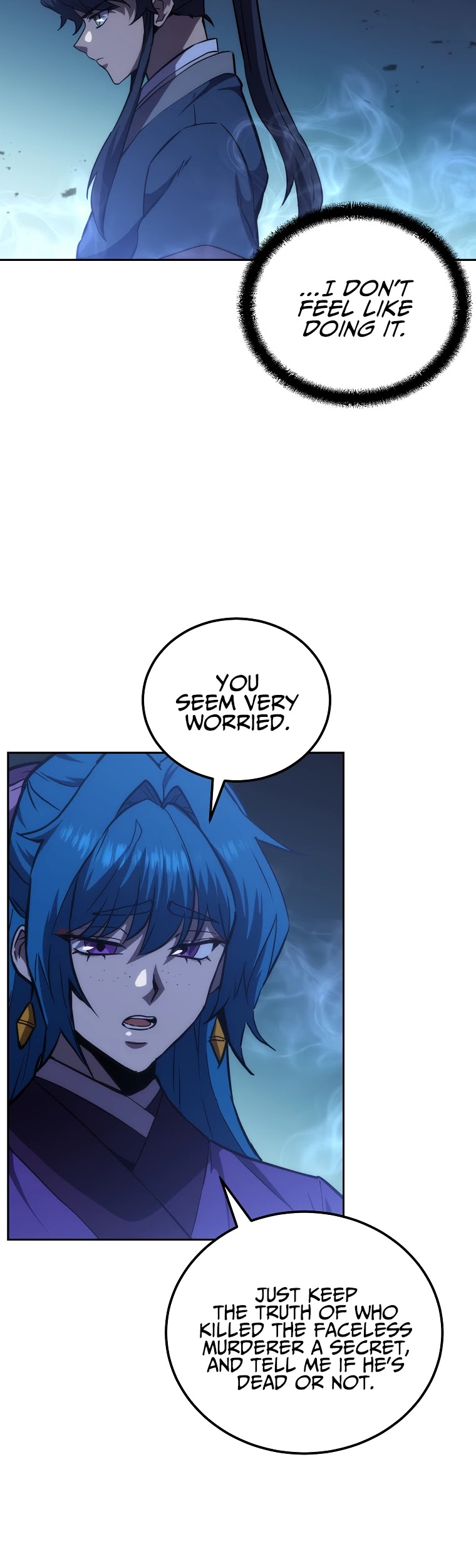The Millennium Alchemist Chapter 45 page 27 - Chapter 45