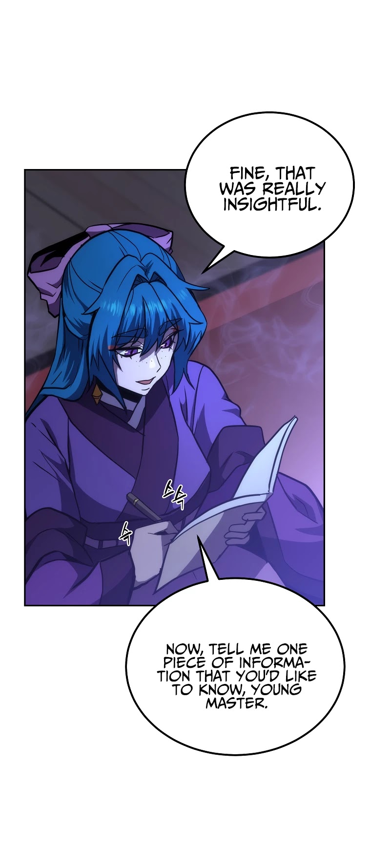 The Millennium Alchemist Chapter 45 page 29 - Chapter 45