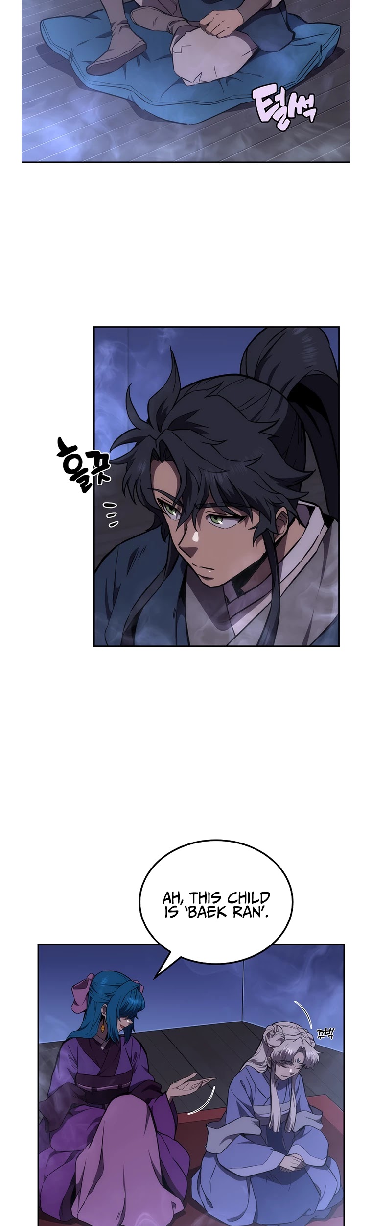 The Millennium Alchemist Chapter 45 page 3 - Chapter 45
