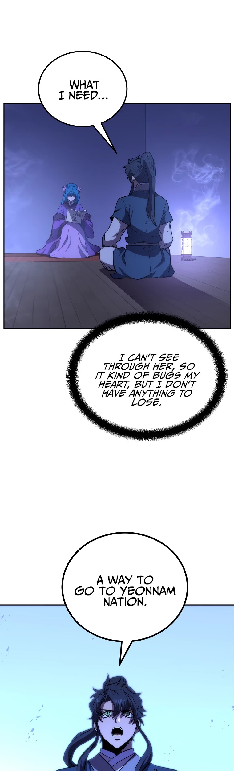 The Millennium Alchemist Chapter 45 page 30 - Chapter 45